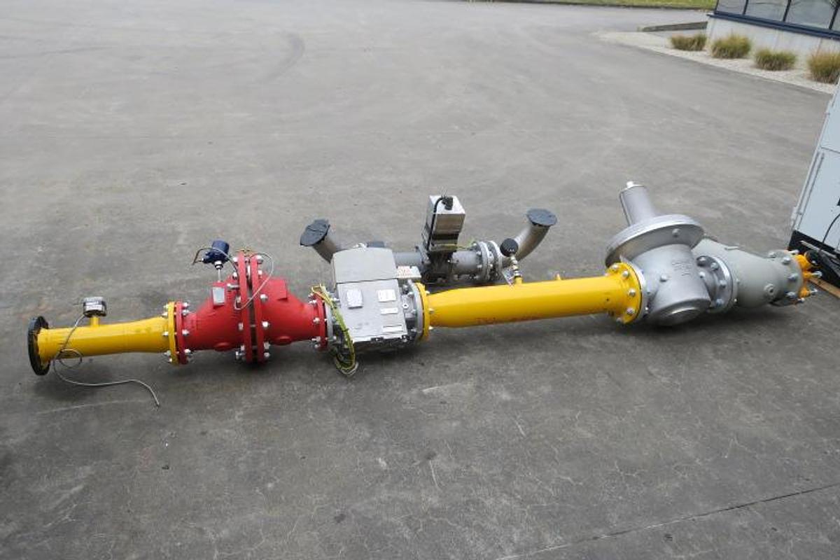 Used 2021 Jenbacher JMS320GS-B,L