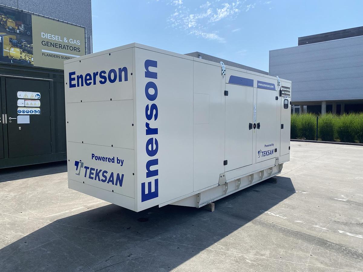 Used 2022 Baudouin TJ443BD - 402/443 KVA