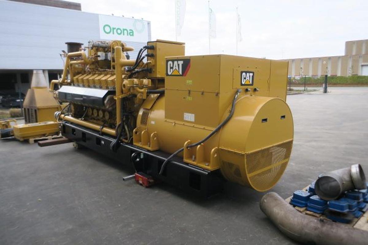 Used 2013 Caterpillar G3516H