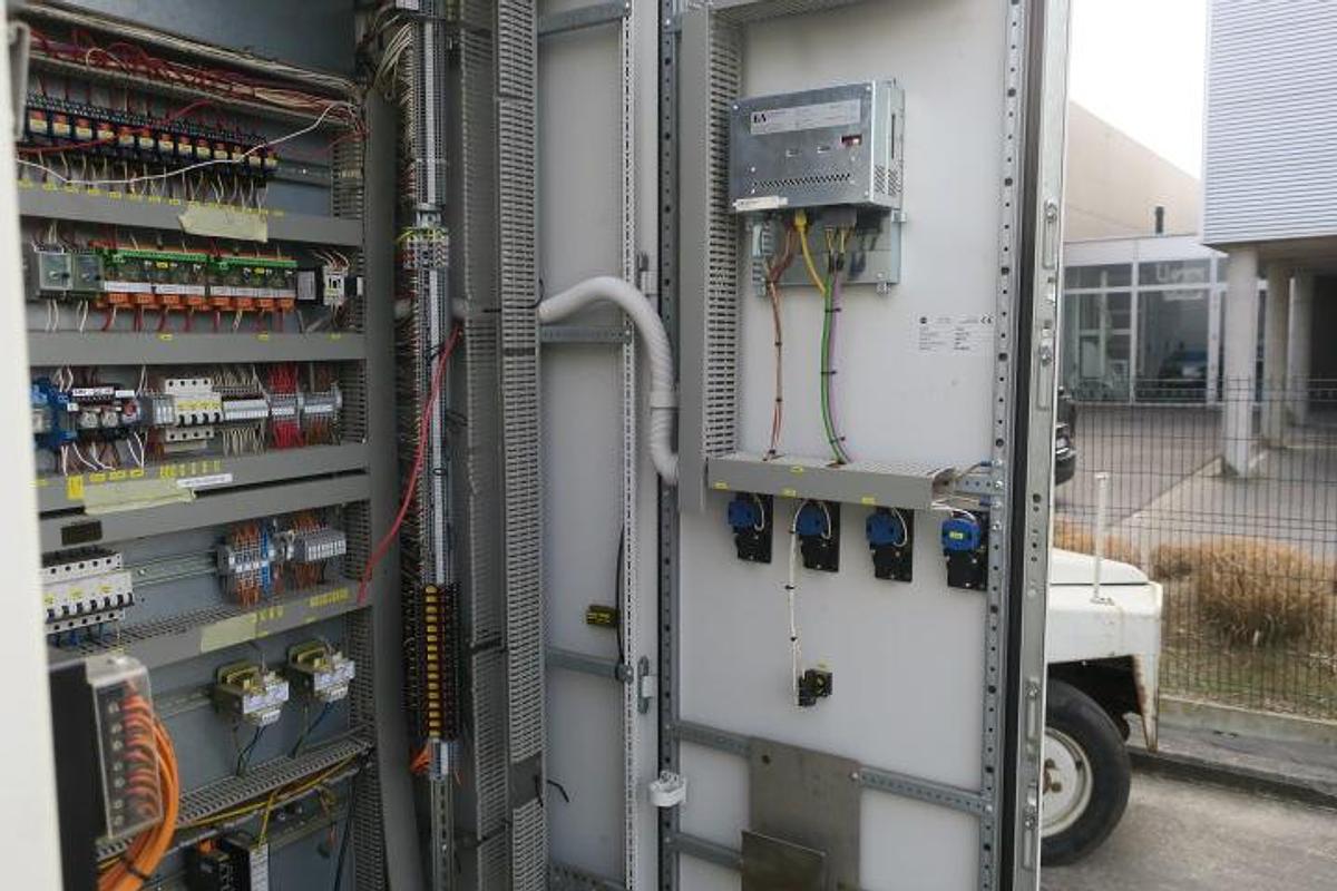 Used 2007 Jenbacher J420