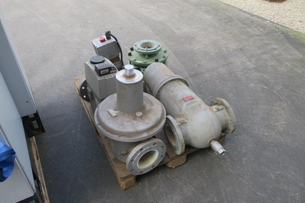 Used 2020 Jenbacher J416GS - 1222 KWe