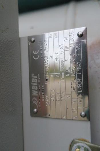 Used 2015 MAN E0834E302