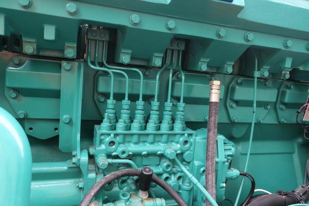 Used 2001 Cummins QST30-G7 - 810/900 KVA