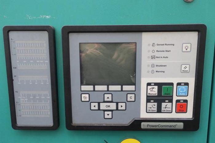 Used 2010 Cummins GQSK60G5