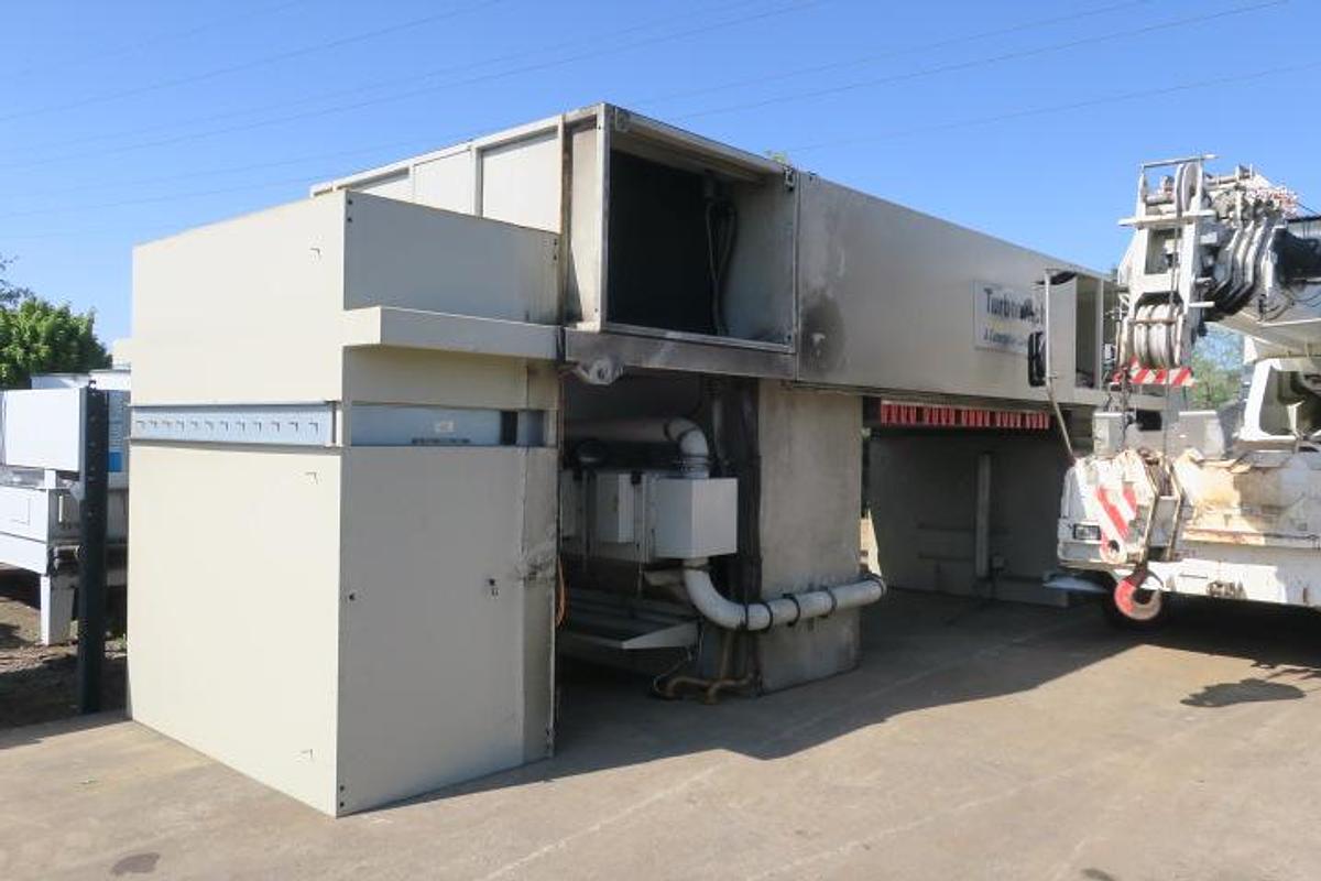 Used TURBOMACH SOLAR TAURUS 60/7301S