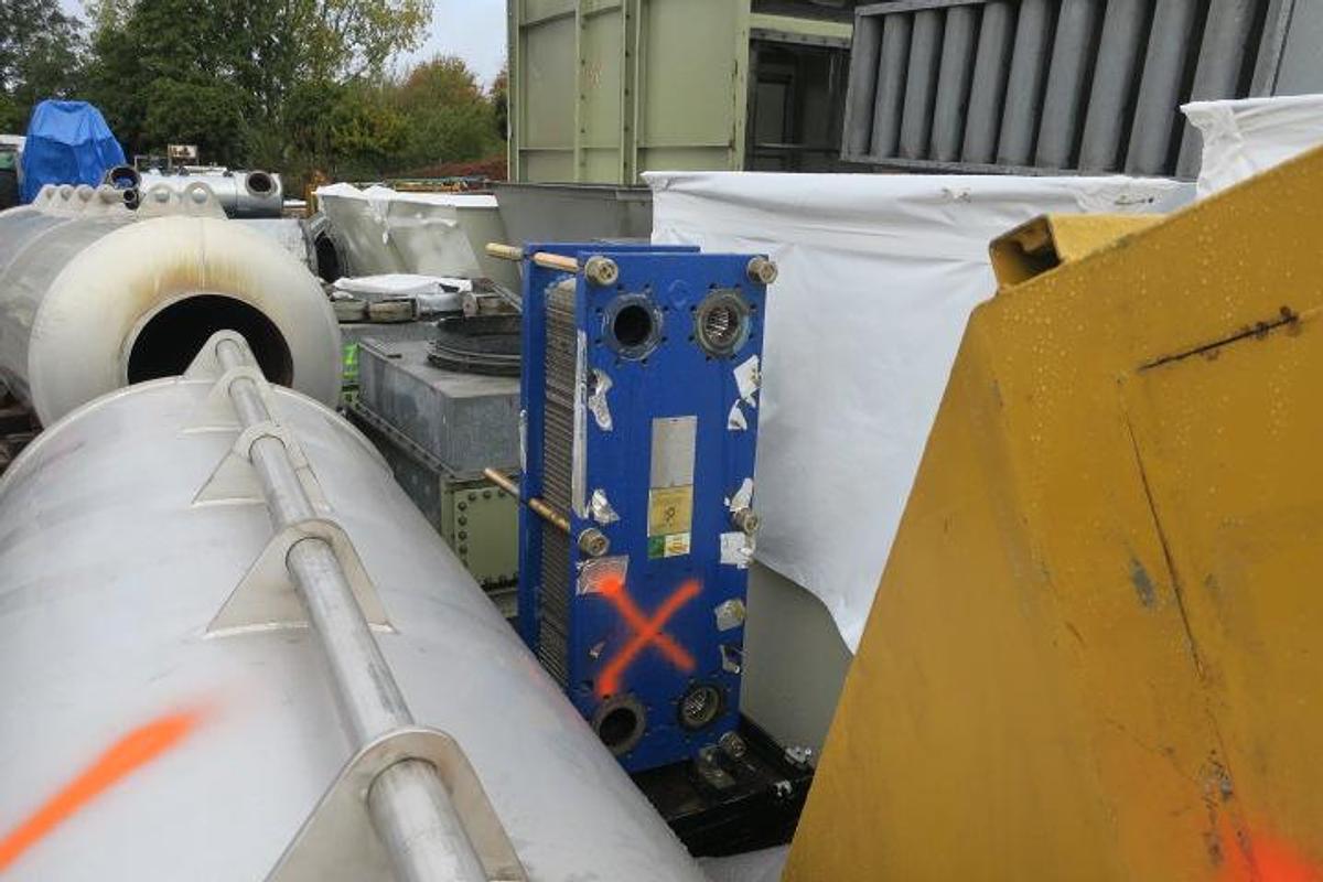 Used 2014 Jenbacher G3520E