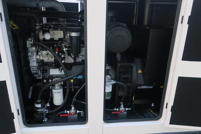 2023 Perkins 1103A-33TG2 - 60 KVA