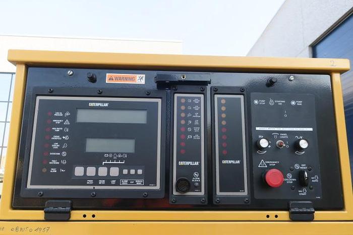 Used 1999 Caterpillar 3306 - 300/330 KVA
