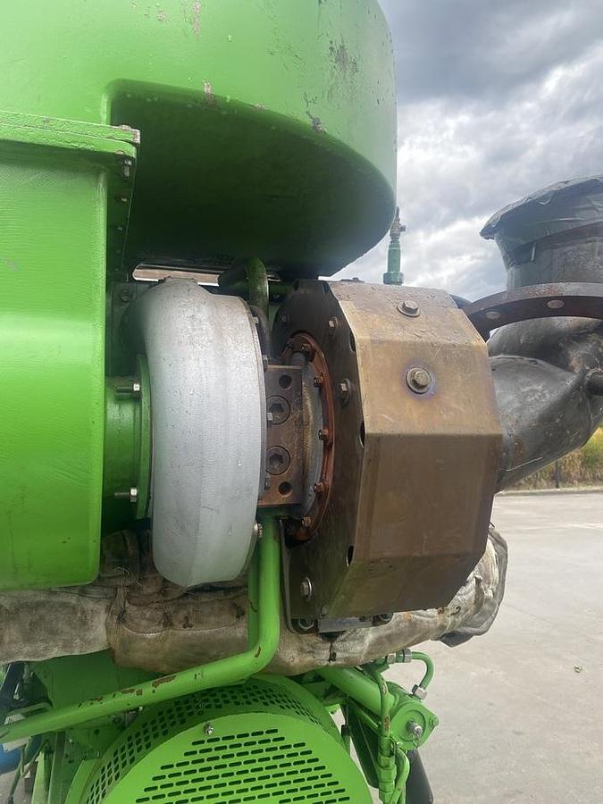 Used 2011 JENBACHER J316 - 711 KWe
