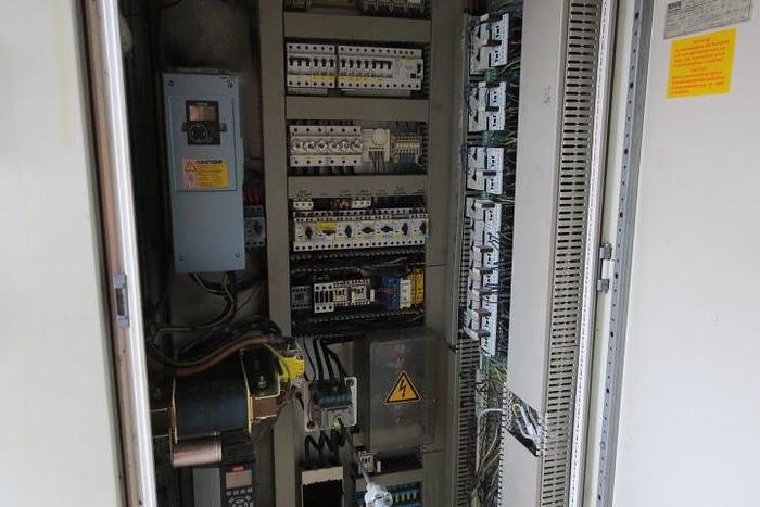 Used 2005 MWM TBG620V12K - 943 KWe