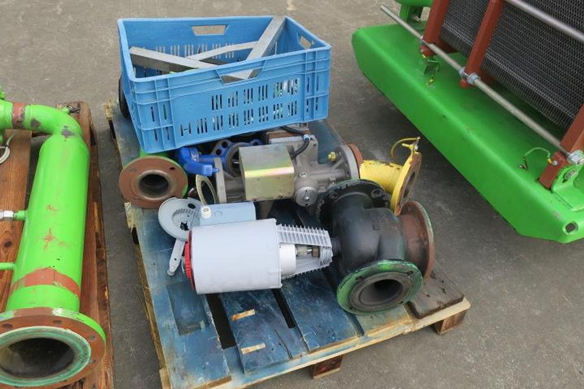 Used 2007 Jenbacher J420