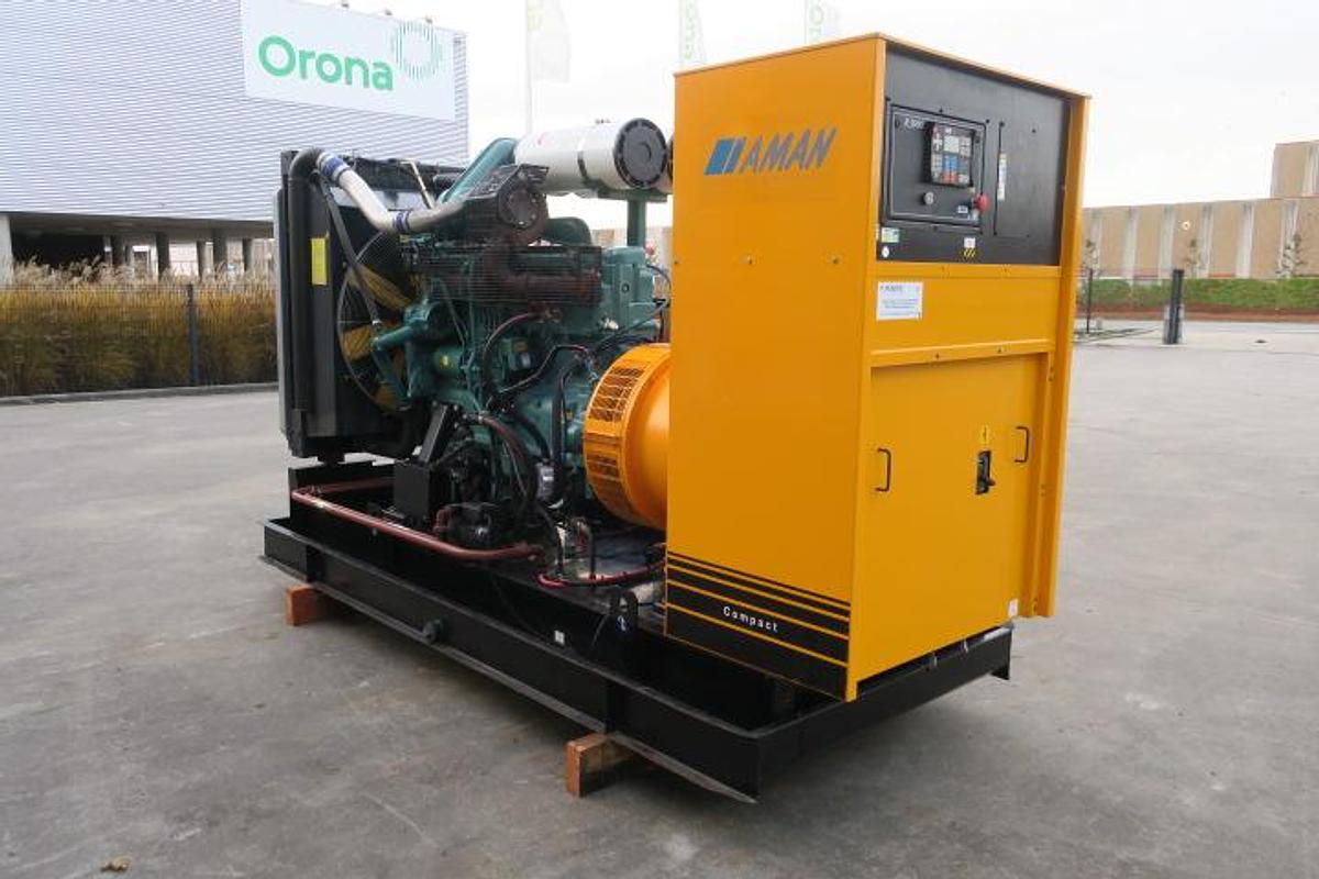 Used 2000 Volvo TAD1232GE - 410/450 KVA