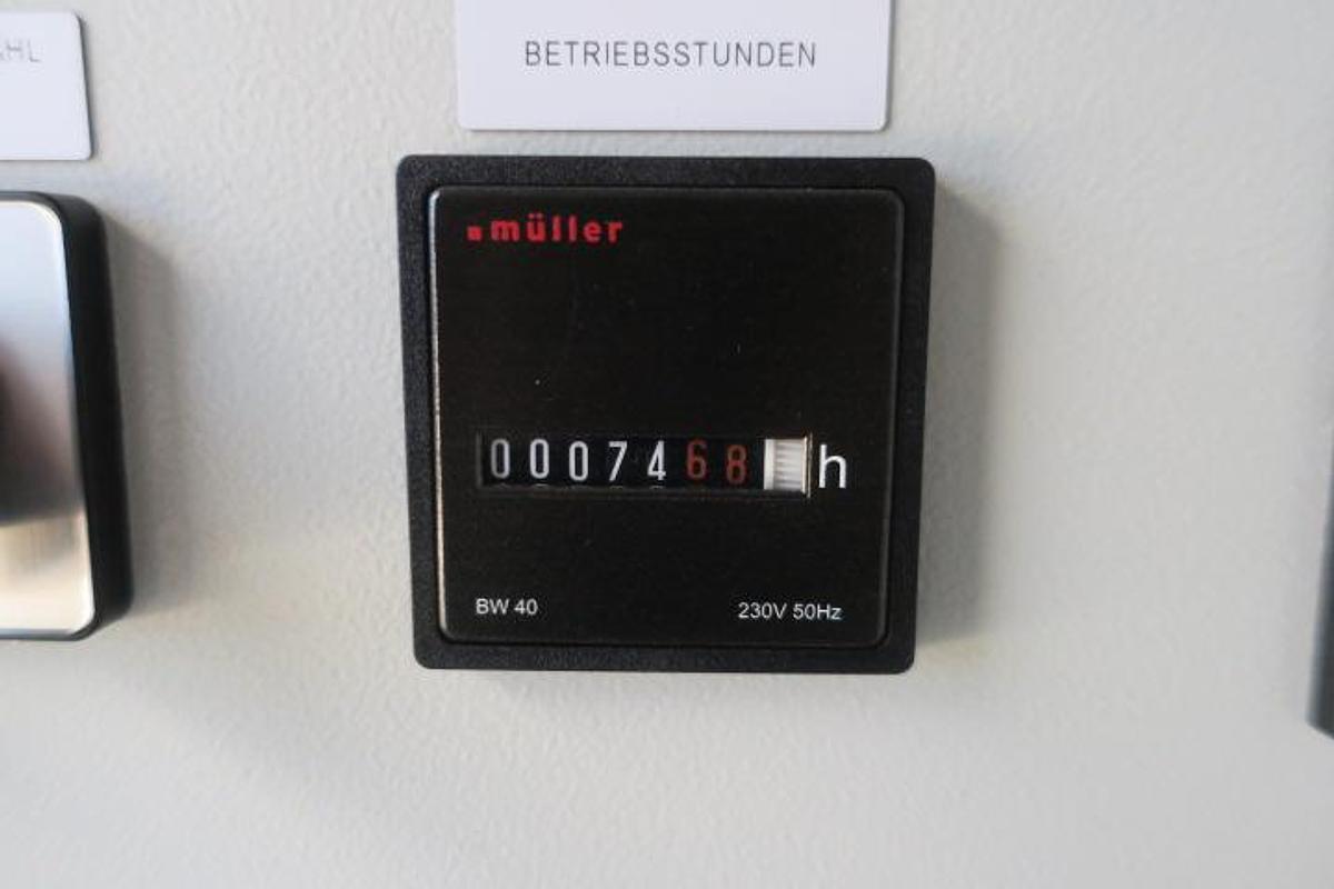 Used 2008 MTU 12V4000 - 2000 KVA