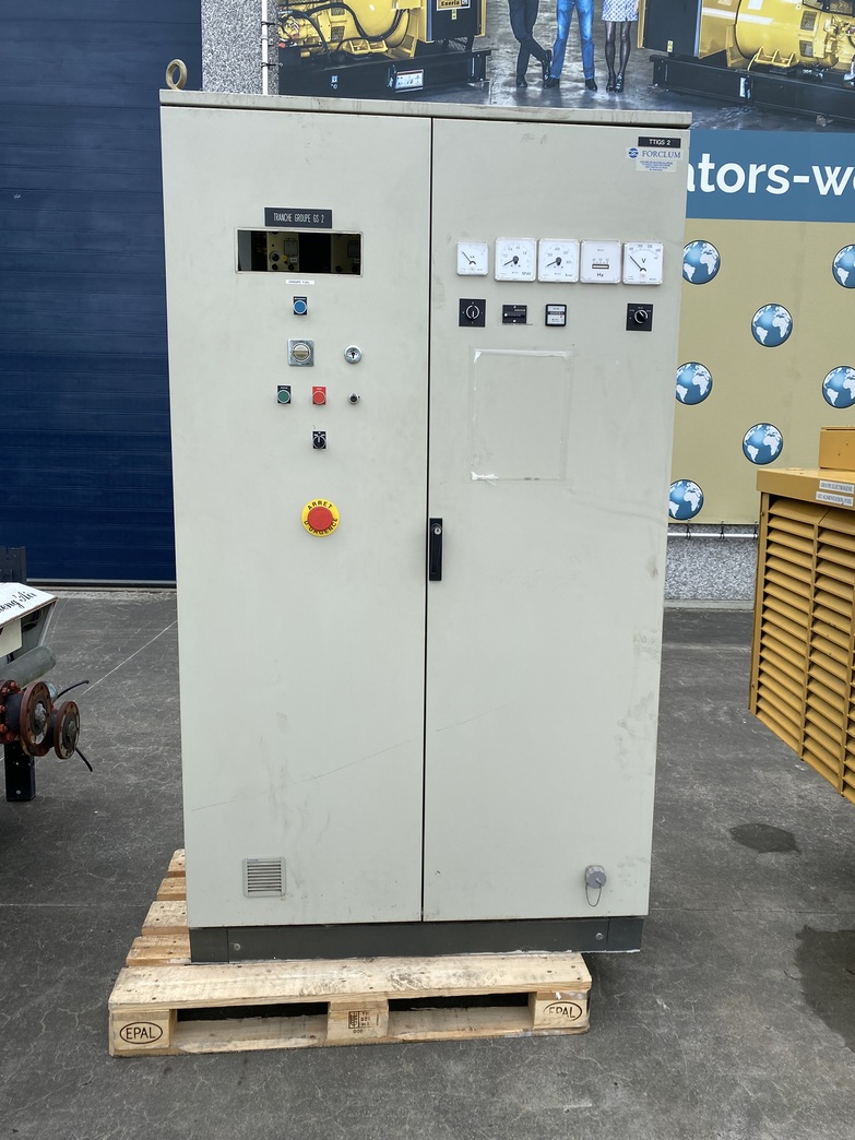 Used 1996 Caterpillar 3512TA - 1000/1100 KVA
