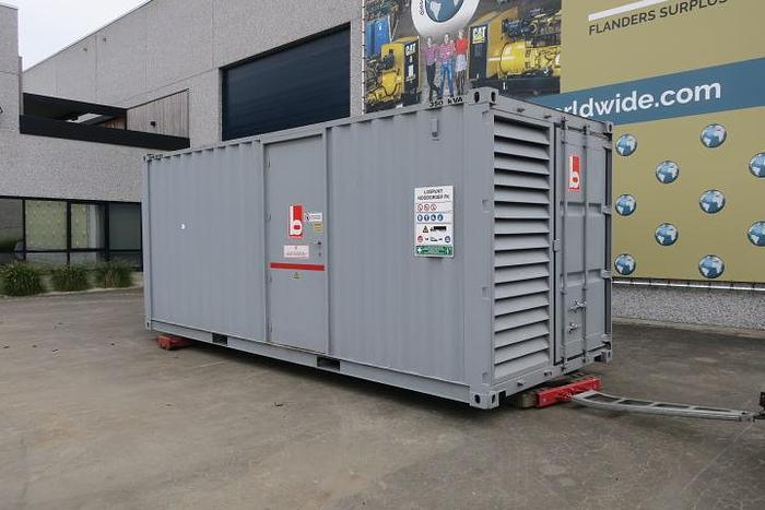 Used 2003 Scania DC12 - 350/385 KVA