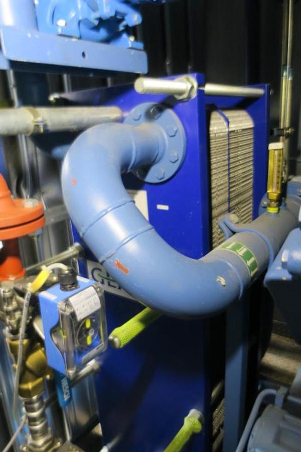 Used 2005 MTU 20V4000 - 2500 KVA