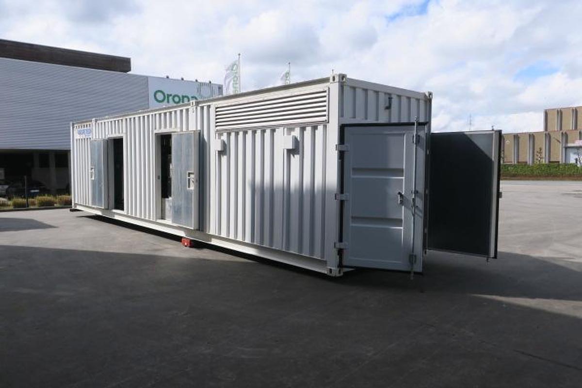 Used 2009 MTU 12V4000 - 2000 KVA