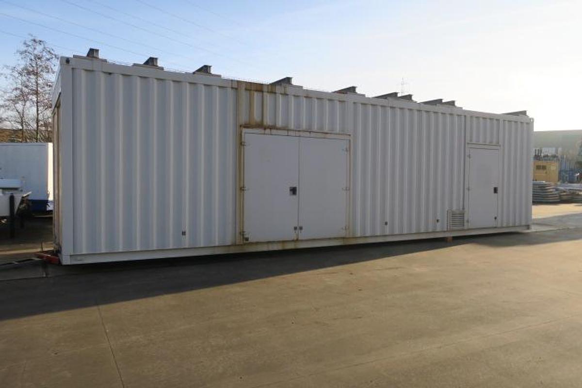 Used 2015 Jenbacher J316