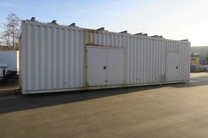 Used 2015 Jenbacher J316