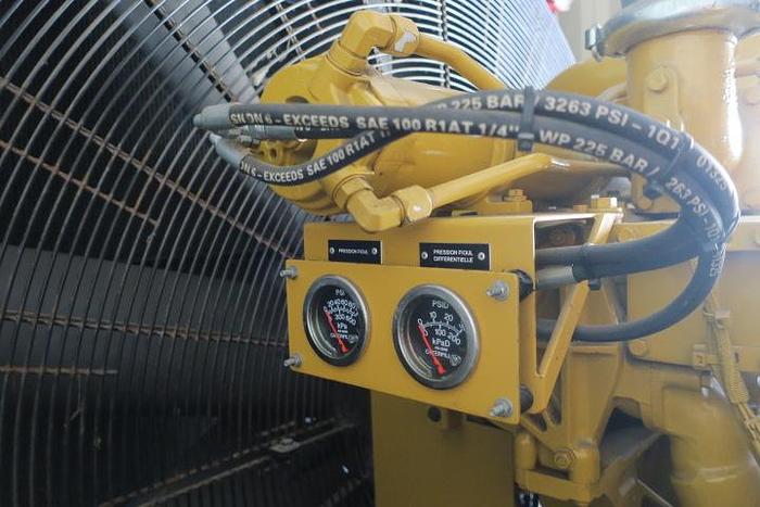 Used 2014 Caterpillar 3512