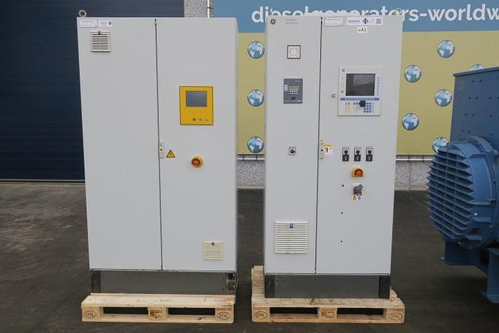 Used 2017 Jenbacher JMS416GS - 1200 KWe