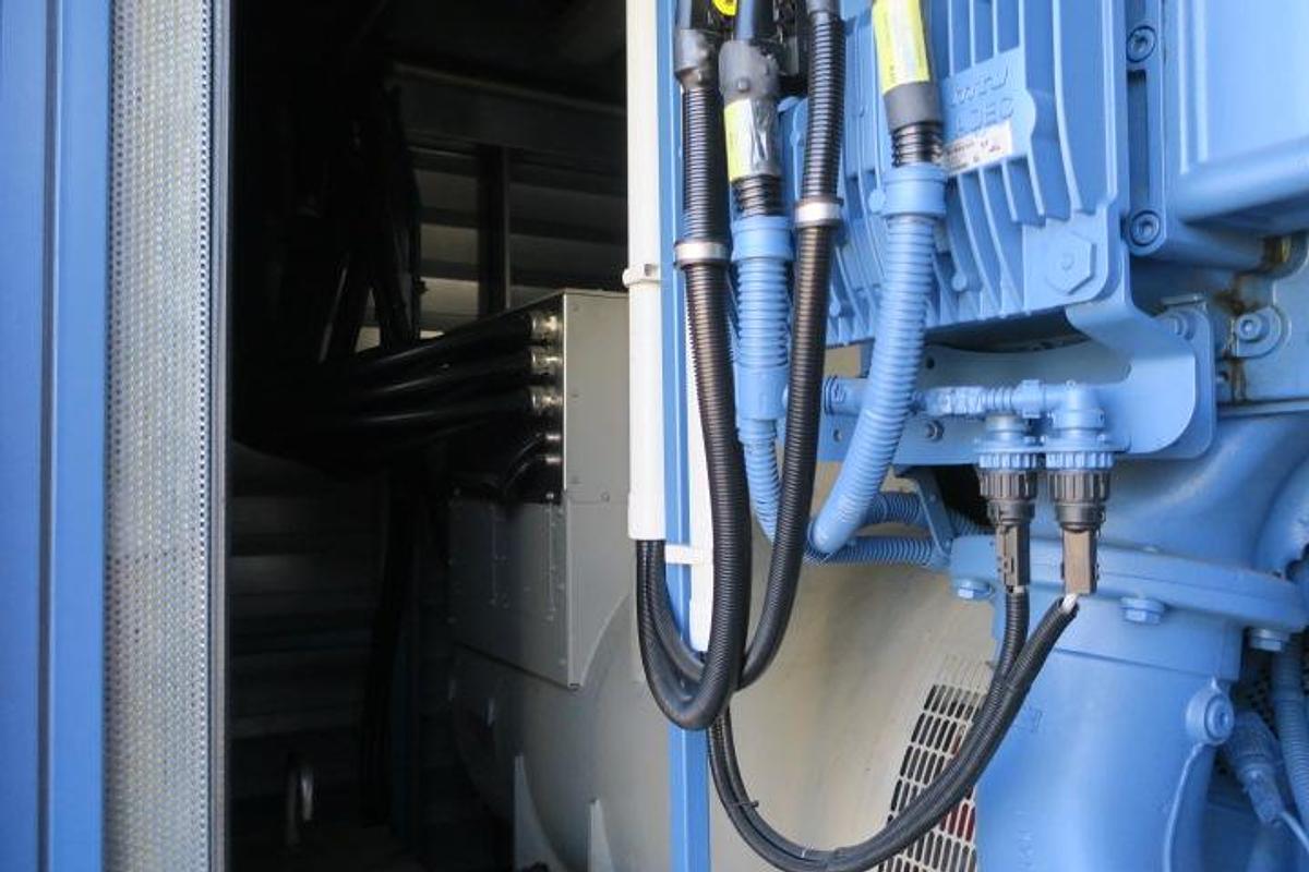 Used 2008 MTU 12V4000 - 2000 KVA