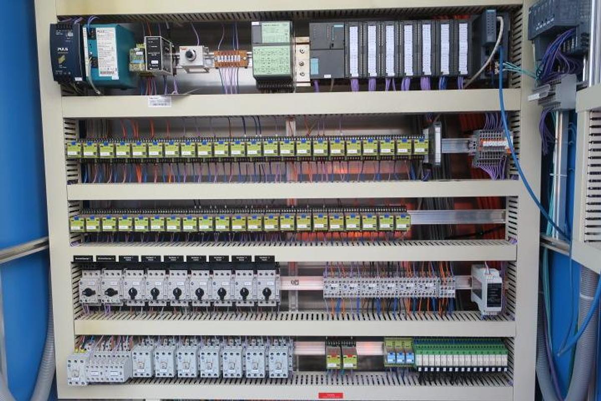 Used 2008 Caterpillar 3512B-HD