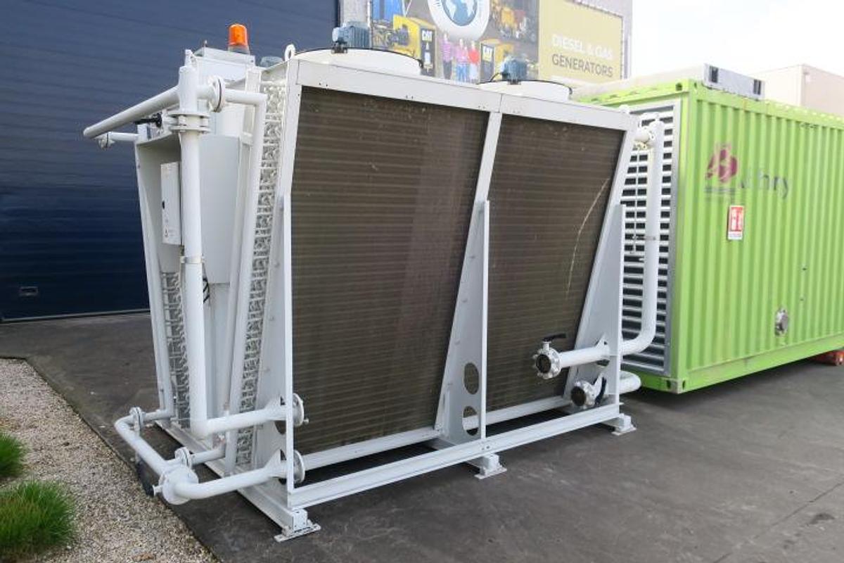 Used 2012 Jenbacher J320GS - 999 KWe