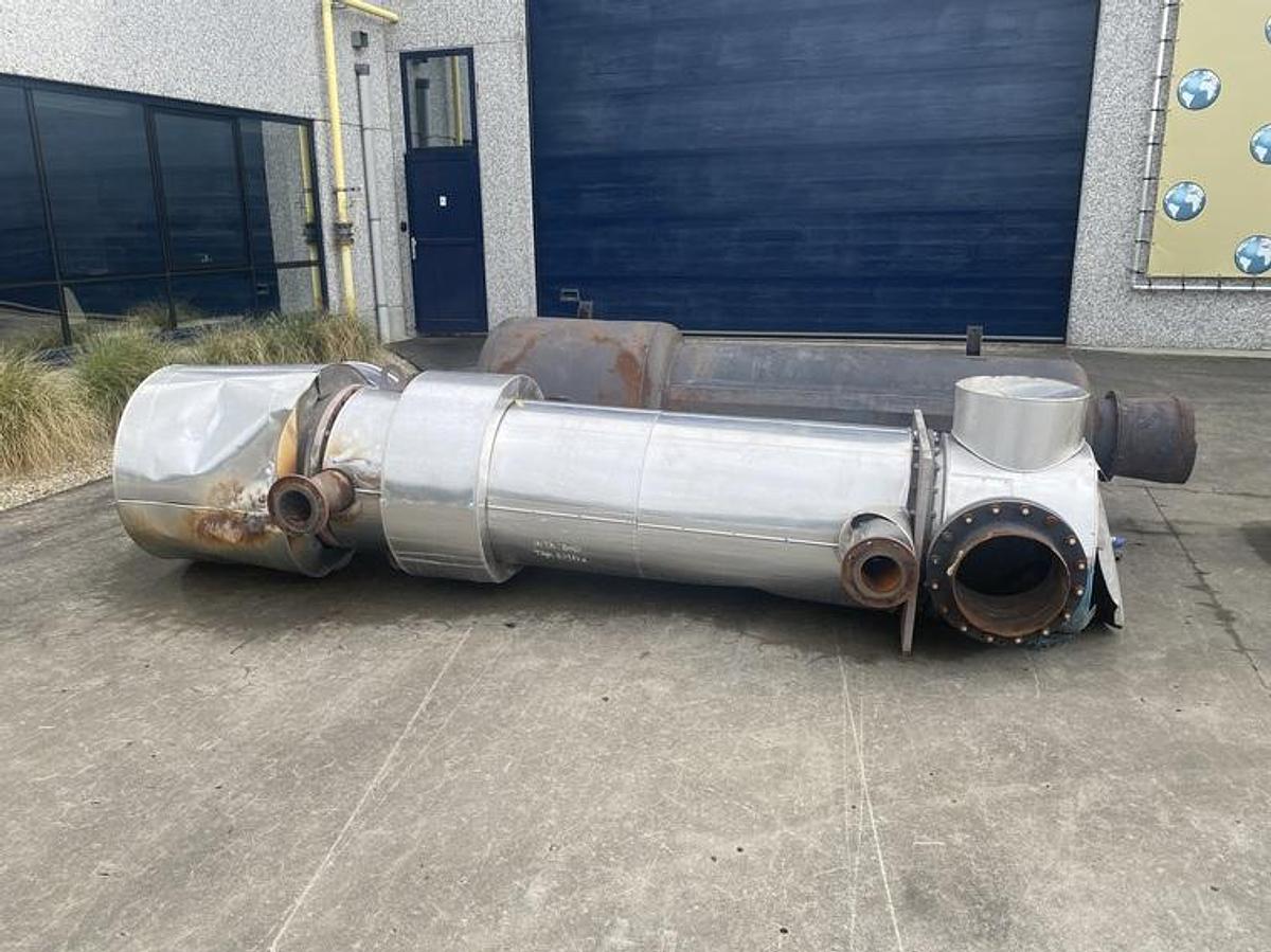 Used 1995 Caterpillar G3516 - 1025 KWe