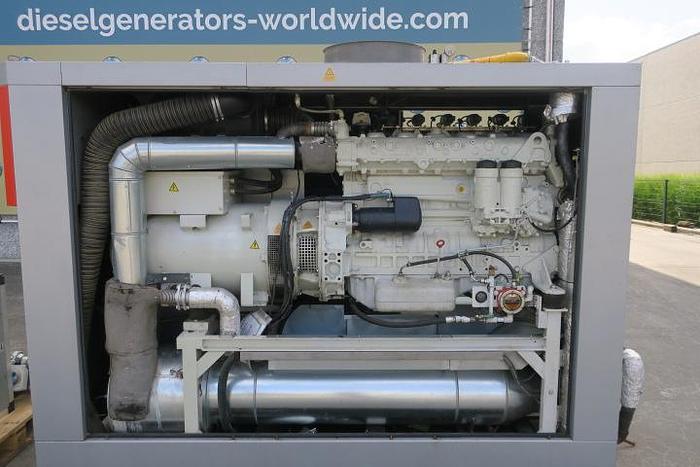 Used 2009 MAN E2876 E312 - 140 KWe