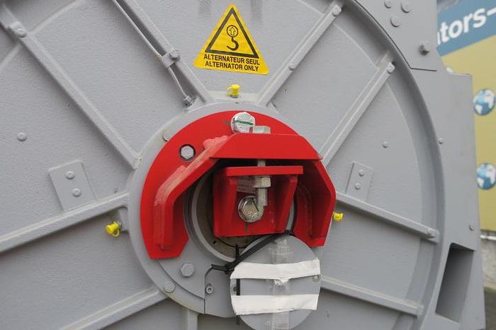 Unused 2018 Caterpillar DE715E0