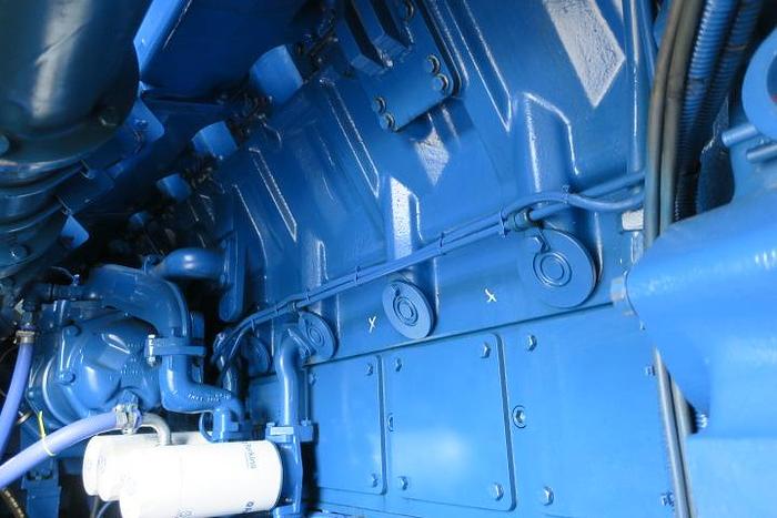 Used 1999 Perkins 4016 - 2000/2250 KVA