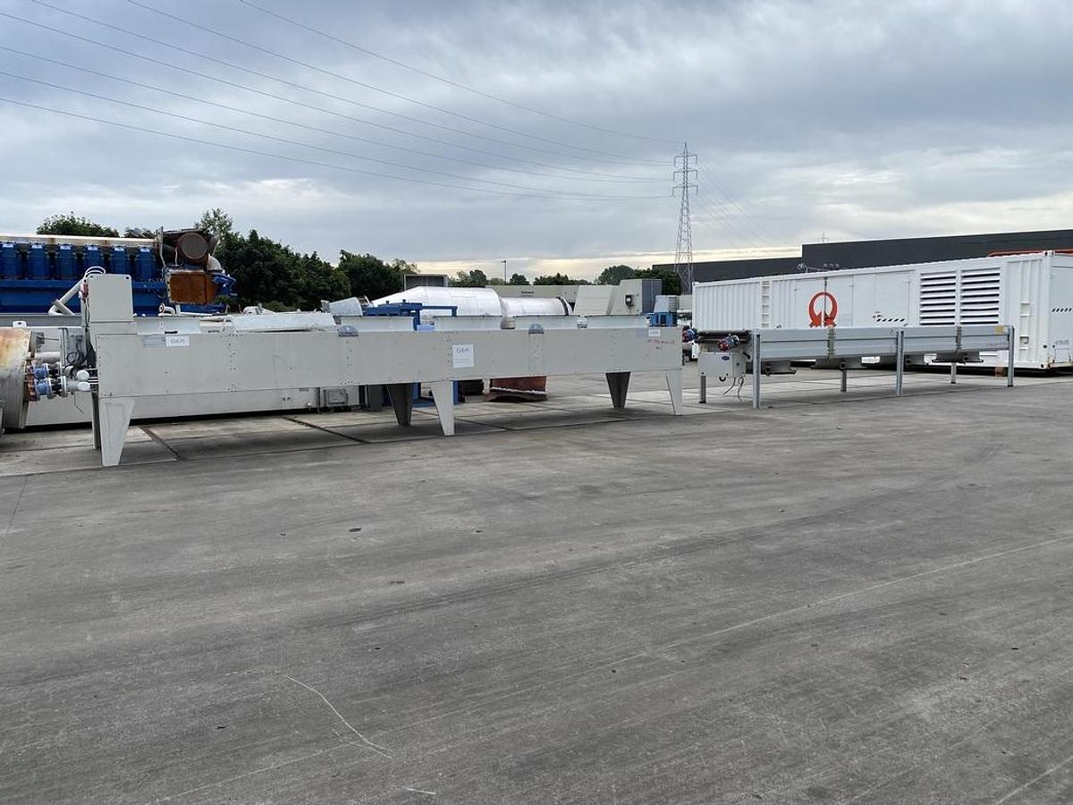 Used 2007 Caterpillar G3520C - 1993 KWe