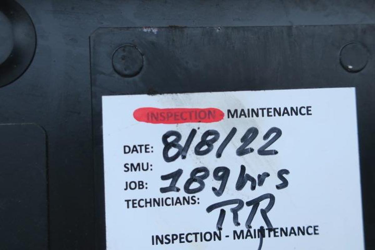 Used 2000 Caterpillar 3412 - 500/550 KVA