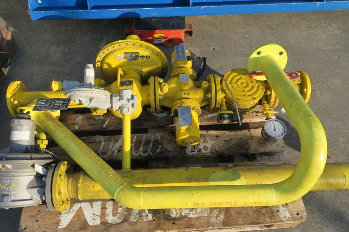 Used 2013 MWM TCG2020V16 - 1560 KWe