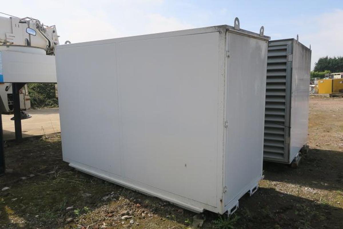 Used 2012 Jenbacher J320GS - 999 KWe