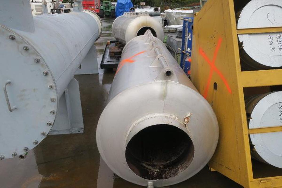 Used 2014 Jenbacher G3520E