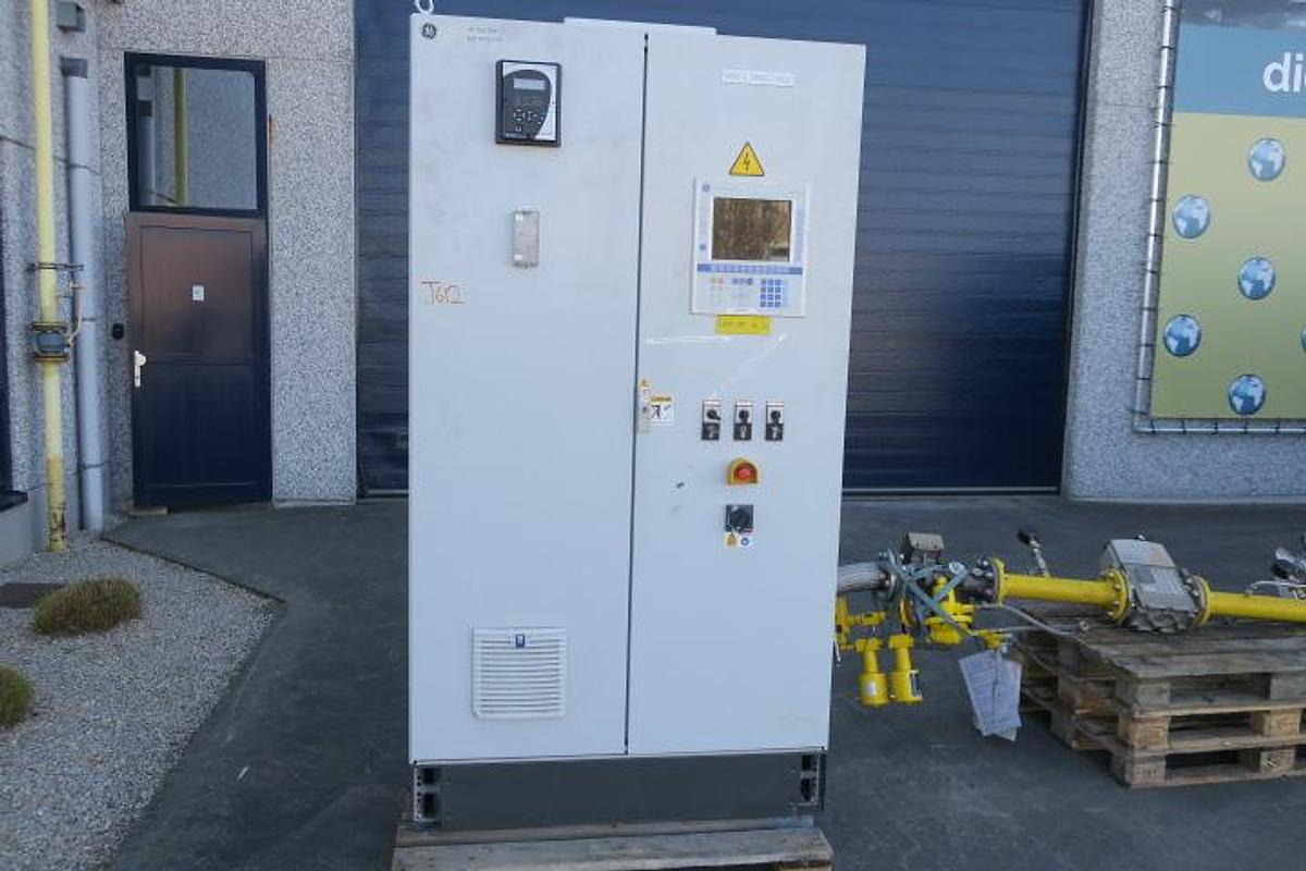 Used 2013 Jenbacher J612