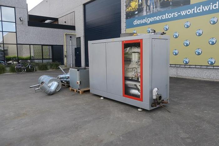 Used 2009 MAN E2876 E312 - 140 KWe