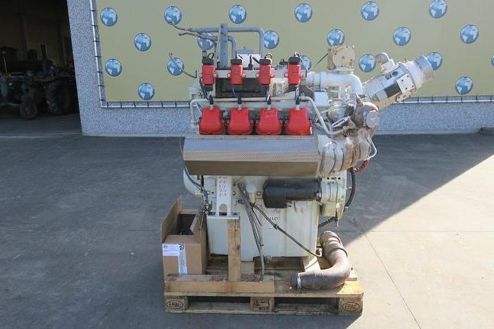 Used 2010 MAN E2848LE322 - 265 kW