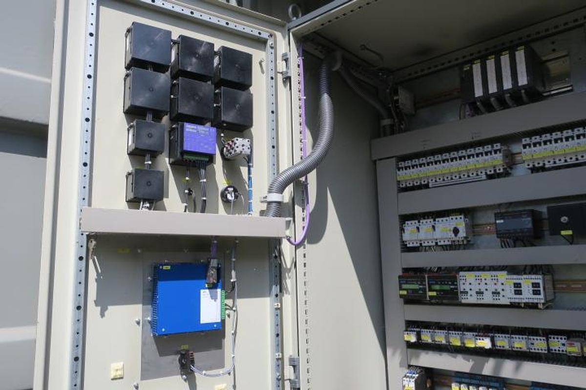 Used 1997 Perkins 4008TAG2 - 1000/1100 KVA