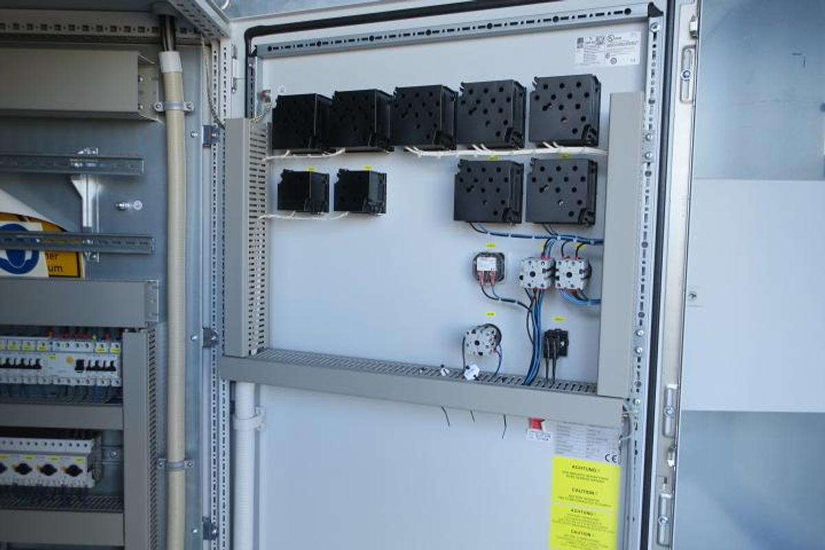 Used 2017 MTU 12V4000G63 - 2000 KVA