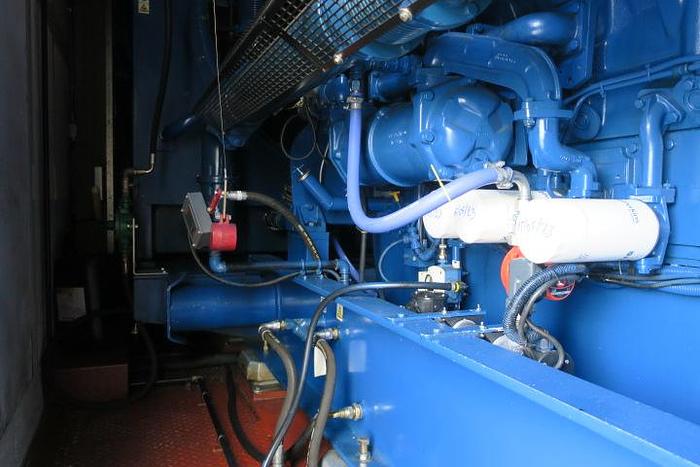 Used 1999 Perkins 4016 - 2000/2250 KVA