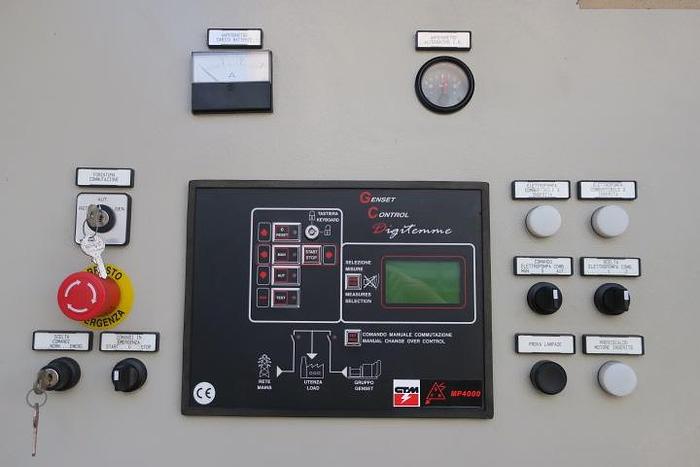 Used 2005 Mitsubishi S16R-PTA2