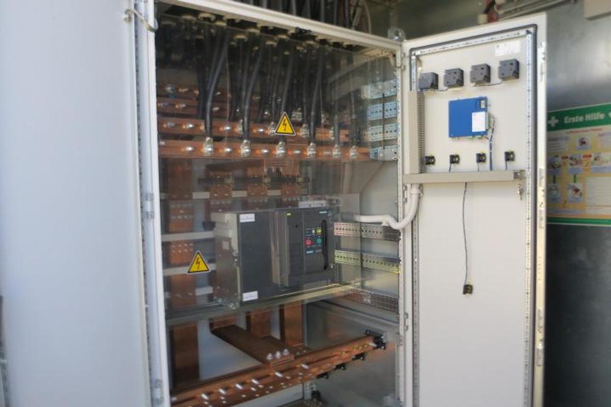 Used 2017 MTU 20V4000G23 - 2500 KVA