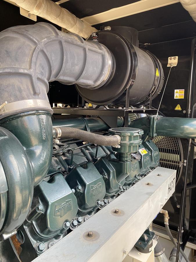Used 2022 Doosan TJ830DW - 745/821 KVA
