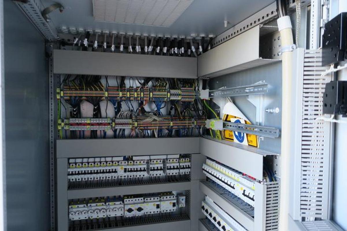 Used 2017 MTU 12V4000G63 - 2000 KVA