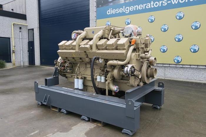 Used 1999 Cummins KTA50G1 - 1300 HP
