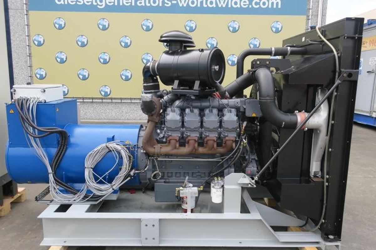 Used 2010 Deutz BF8M1015CP