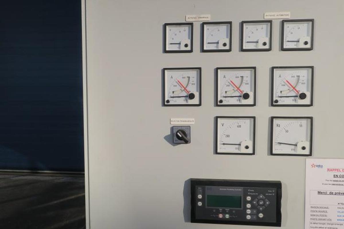 Used 2013 MWM TCG2020V16 - 1560 KWe